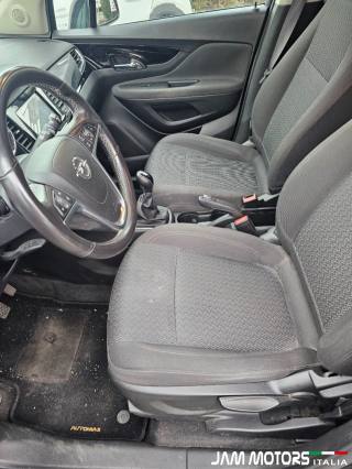 OPEL Mokka X usata, con Immobilizzatore elettronico