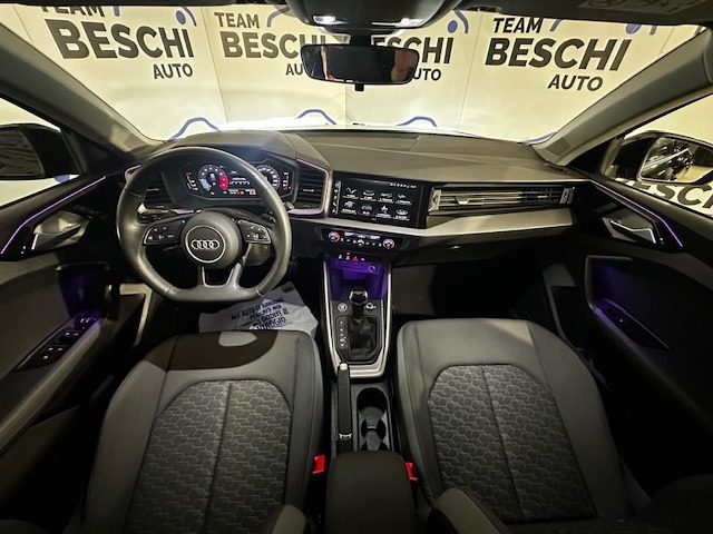 AUDI A1 usata, con ESP