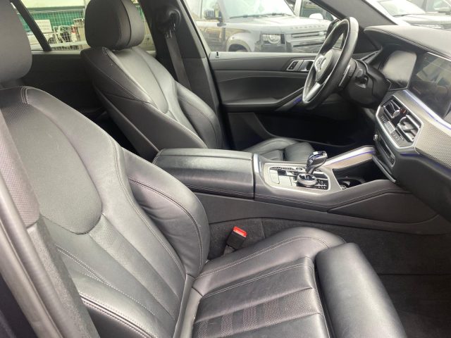 BMW X6 usata, con Chiusura centralizzata