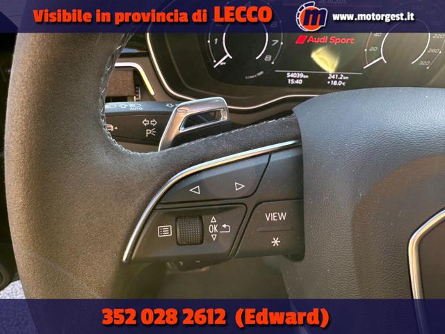 AUDI RS usata, con Start/Stop Automatico