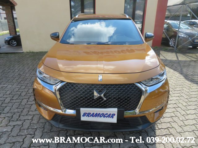 DS AUTOMOBILES DS 7 Crossback usata, con Airbag laterali