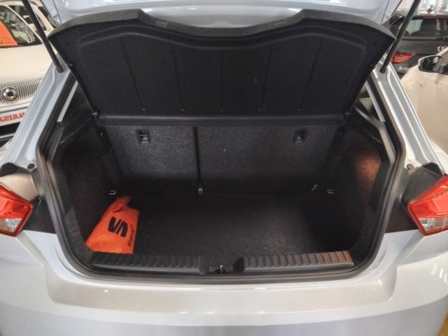 SEAT Ibiza usata, con Chiusura centralizzata