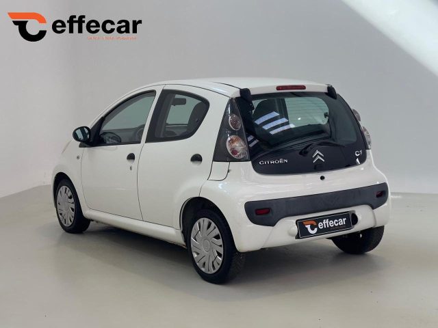 CITROEN C1 usata, con Airbag Passeggero