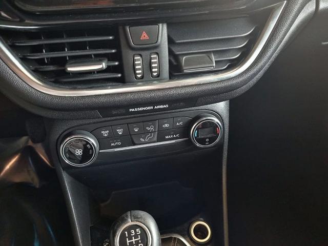 FORD Fiesta usata, con Luci diurne LED