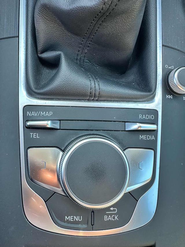 AUDI A3 usata, con Sedile posteriore sdoppiato