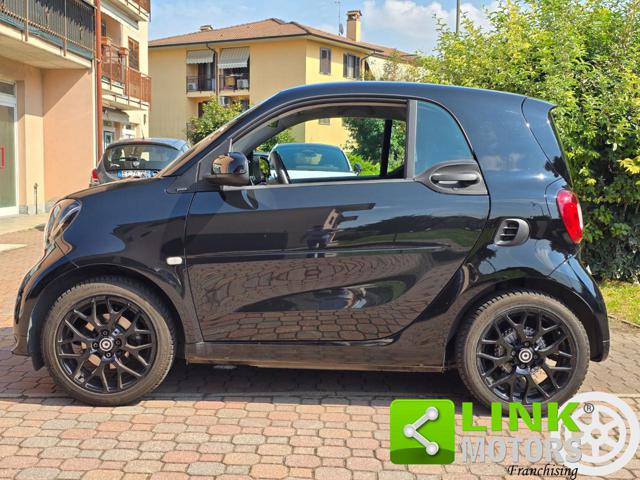 SMART ForTwo usata, con Climatizzatore