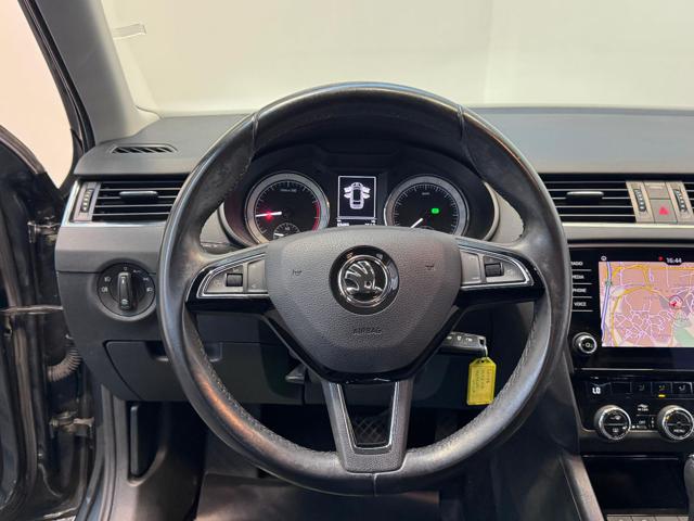 SKODA Octavia usata, con Controllo trazione