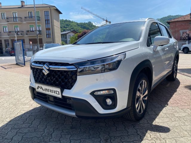 SUZUKI S-Cross usata, con Airbag laterali