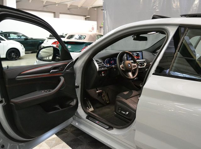 BMW X4 usata, con Airbag