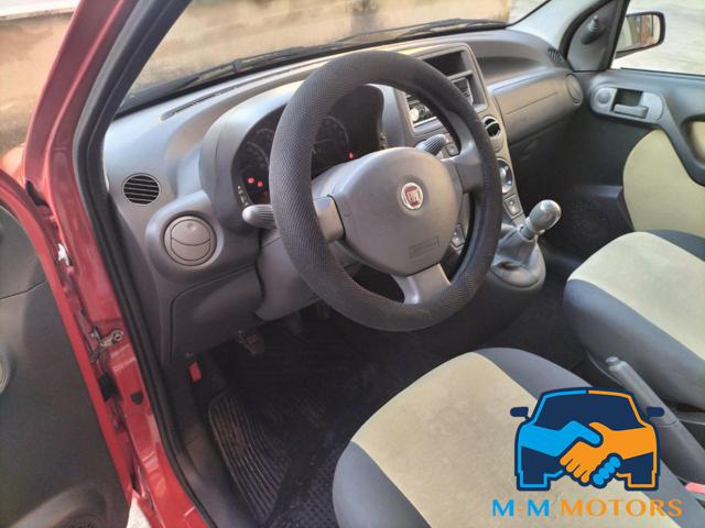 FIAT Panda usata, con Fendinebbia