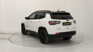JEEP Compass usata, con Airbag laterali