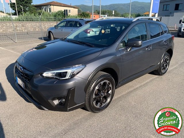 SUBARU XV usata, con ABS