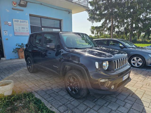 JEEP Renegade usata, con Cerchi in lega