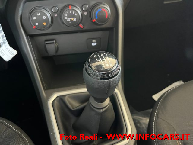 DACIA Sandero usata, con ESP