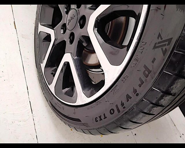 JEEP Compass usata, con Android Auto