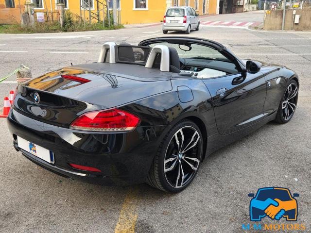 BMW Z4 usata, con Airbag laterali