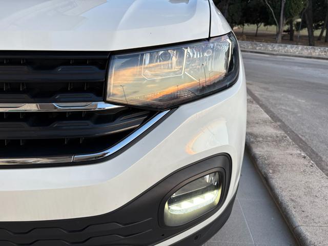 VOLKSWAGEN T-Cross usata, con Sensori di parcheggio anteriori