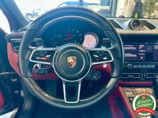PORSCHE Macan usata, con Servosterzo