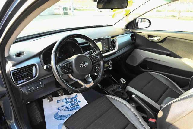 KIA Stonic usata, con Controllo trazione