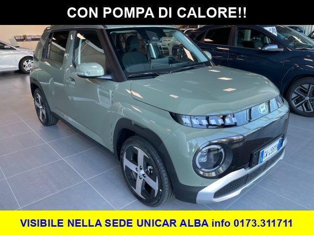 HYUNDAI INSTER usata, con Airbag