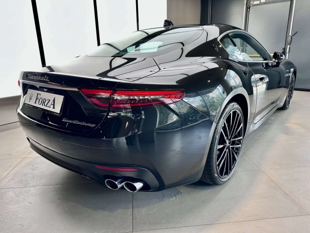 MASERATI GranTurismo usata, con Antifurto