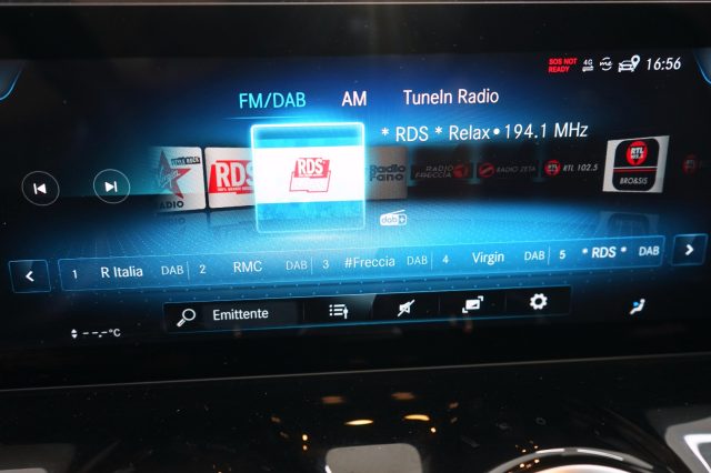 MERCEDES-BENZ B 160 usata 52