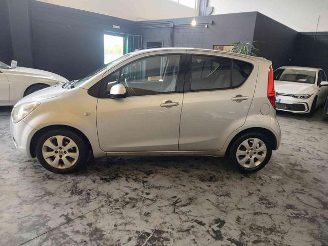 OPEL Agila usata, con Airbag