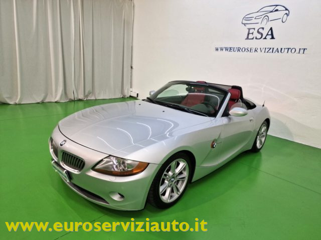 BMW Z4 usata, con Boardcomputer