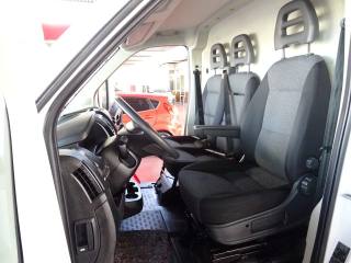 FIAT Ducato usata, con Climatizzatore