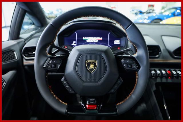 LAMBORGHINI Huracan usata, con Luci diurne LED