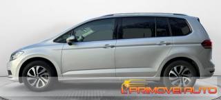 VOLKSWAGEN Touran usata, con Cruise Control