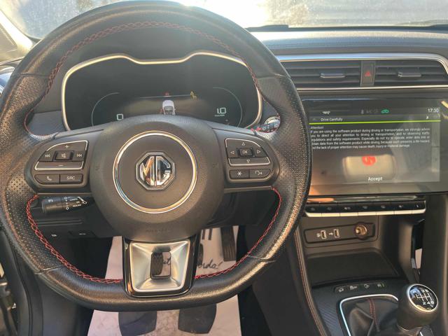 MG ZS usata, con Airbag Passeggero
