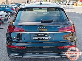 AUDI Q5 usata, con Isofix