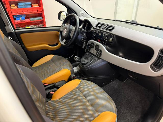 FIAT Panda usata, con Chiusura centralizzata telecomandata