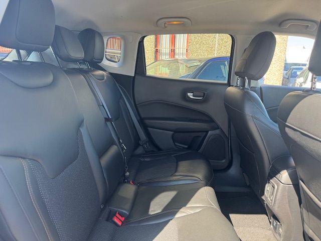JEEP Compass usata, con Autoradio