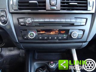 BMW 118 usata, con Bracciolo