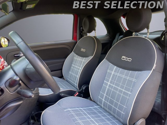FIAT 500 usata, con Autoradio