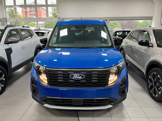 FORD Tourneo Courier usata, con Airbag