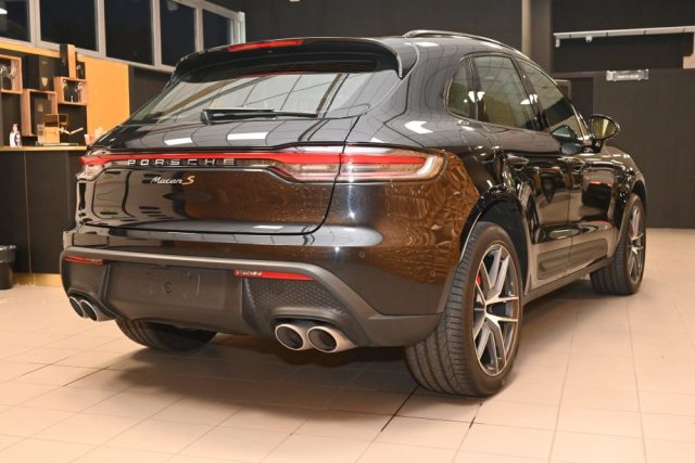 PORSCHE Macan usata 112