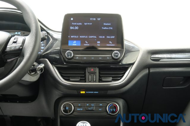 FORD Fiesta usata, con Climatizzatore