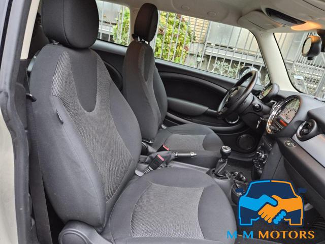 MINI One usata, con Immobilizzatore elettronico