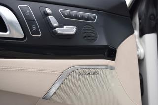 MERCEDES-BENZ SL 500 usata, con Park Distance Control