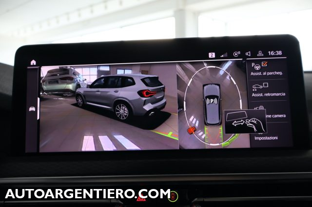 BMW X3 usata, con Sedili sportivi