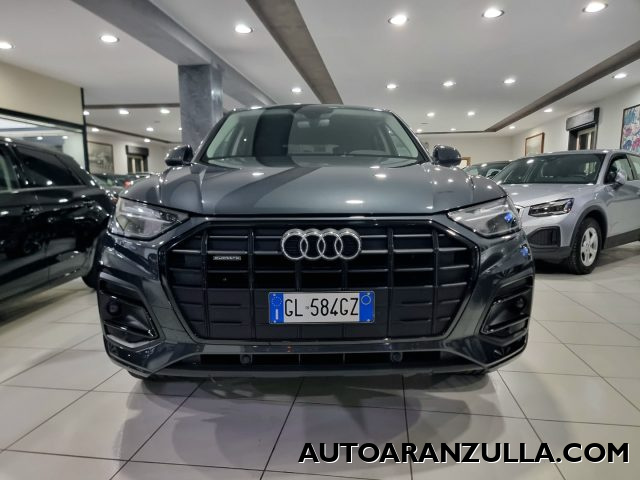 AUDI Q5 usata, con Leve al volante