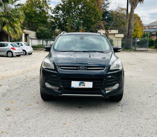 FORD Kuga usata, con Airbag