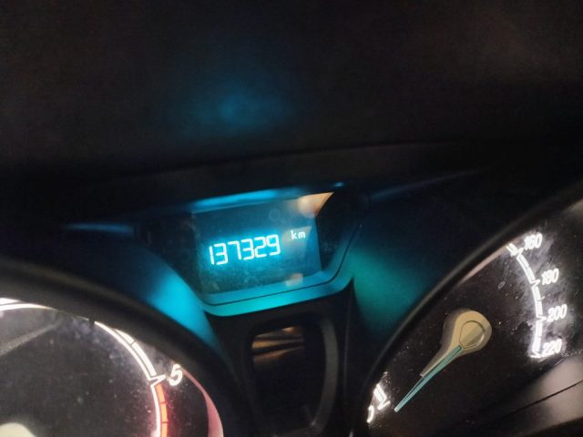 FORD Tourneo Courier usata, con Volante in pelle