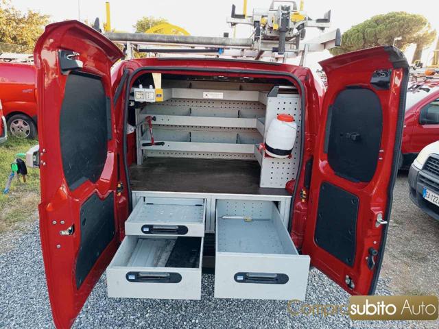 FIAT Fiorino usata, con ABS