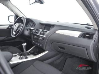 BMW X3 usata 11