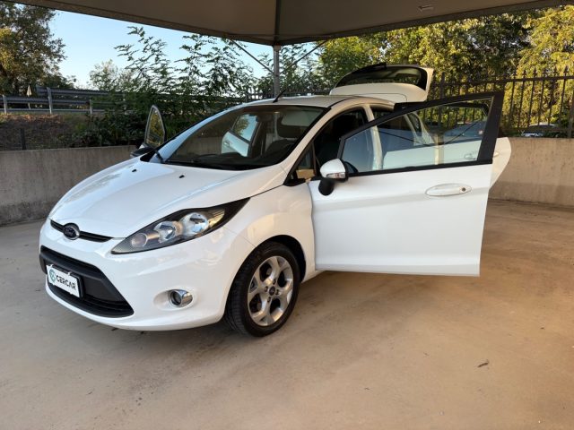 FORD Fiesta usata 41