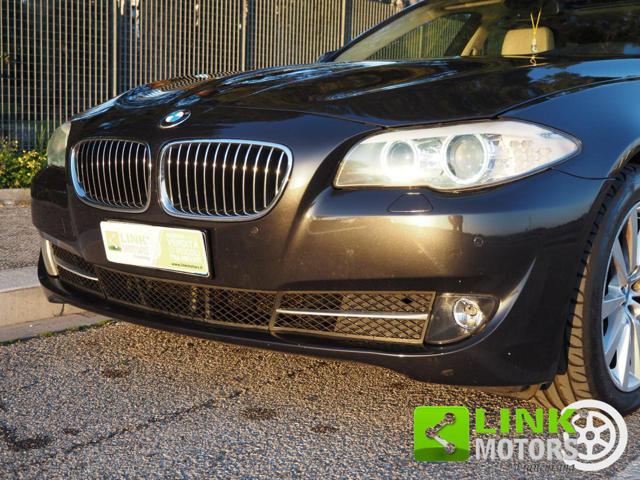 BMW 520 usata 36